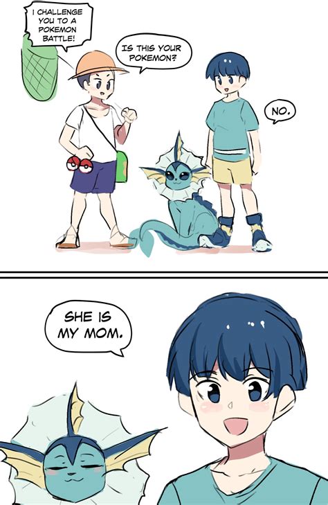 pokemon pron comic|Parody: pokemon, popular » nhentai: hentai doujinshi and manga.